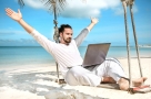 Xavier, 49 ans, digital nomad : 