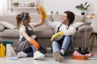 Les bienfaits du nettoyage de printemps